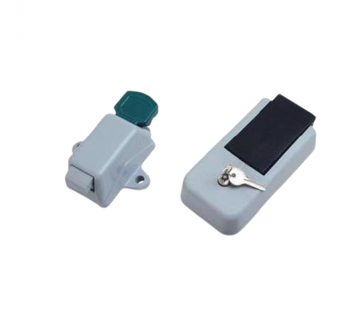 Soğuk Oda Kilit Plastik Buzhane Kilit ( OR-3060 )